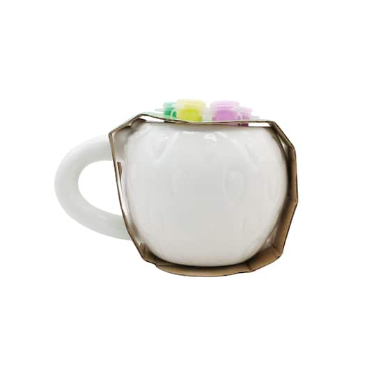 Strawberry Ceramic Mug Kit by Creatology™
